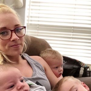 Meet your Posher, Rebecca